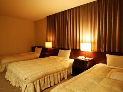 Clear View Golf Club And Hotel Moriya Ngoại thất bức ảnh